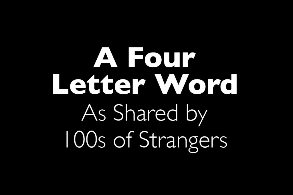 a-four-letter-word-richard-radstone